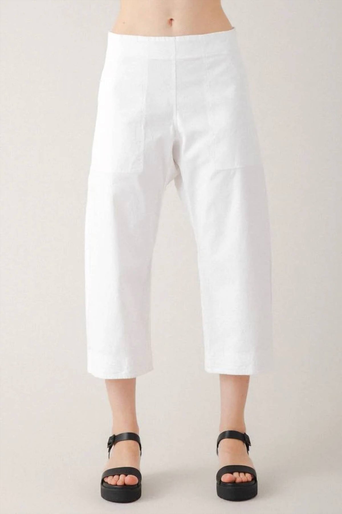 Prairie Underground - Metric Cropped Pant