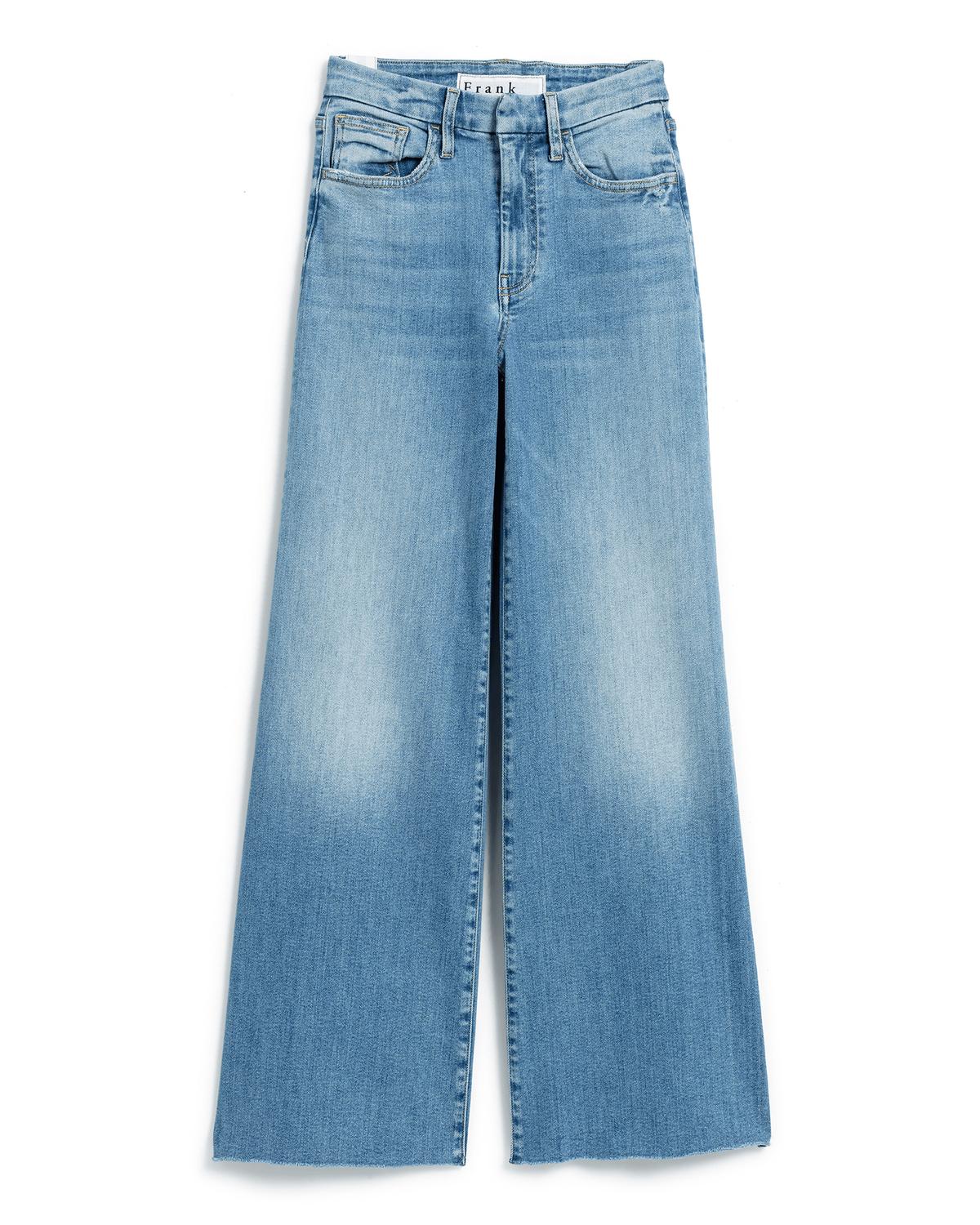 Frank & Eileen - Women's Galway Wide-leg Jean