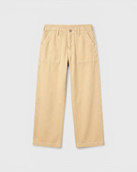 Secular - Alex Midrise Utility Cotton Jean