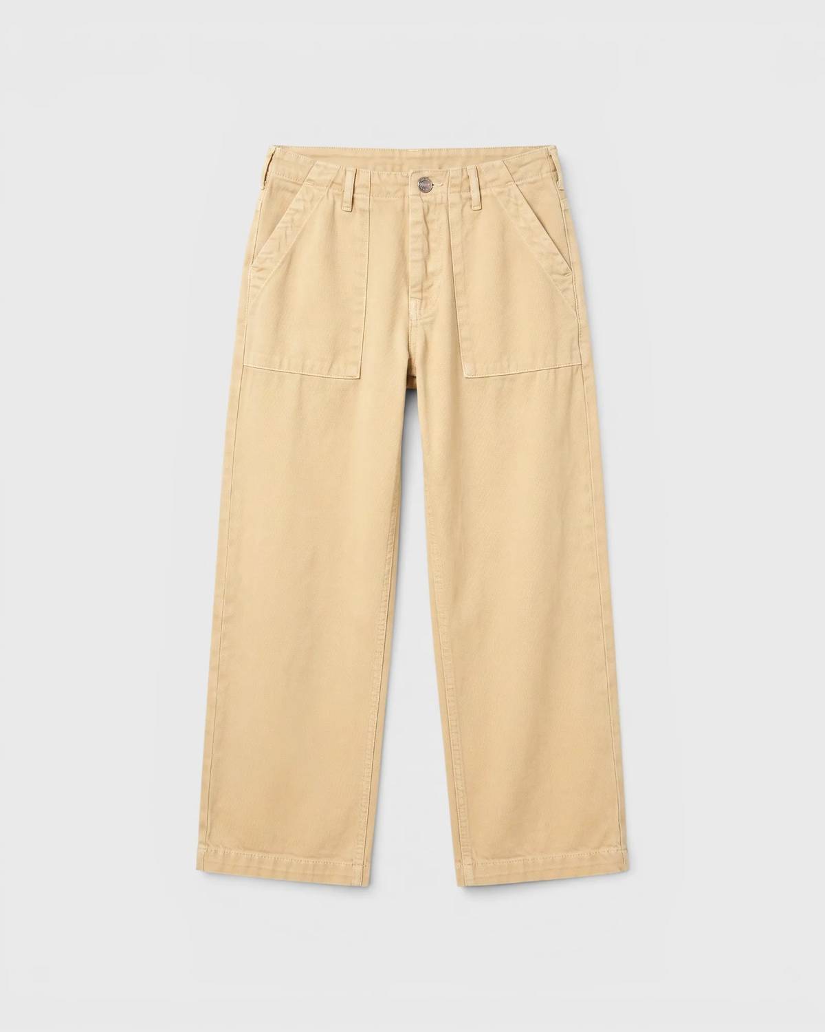 Secular - Alex Midrise Utility Cotton Jean