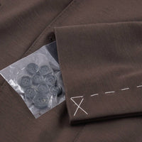 Maurizio Baldassari - Men's Jersey Wool Soft Jacket