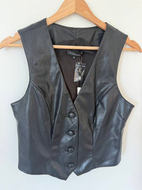 Olivaceous - Women's Benny Mini Vest