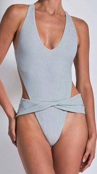 Devon Windsor - Cora One Piece Swimsuit