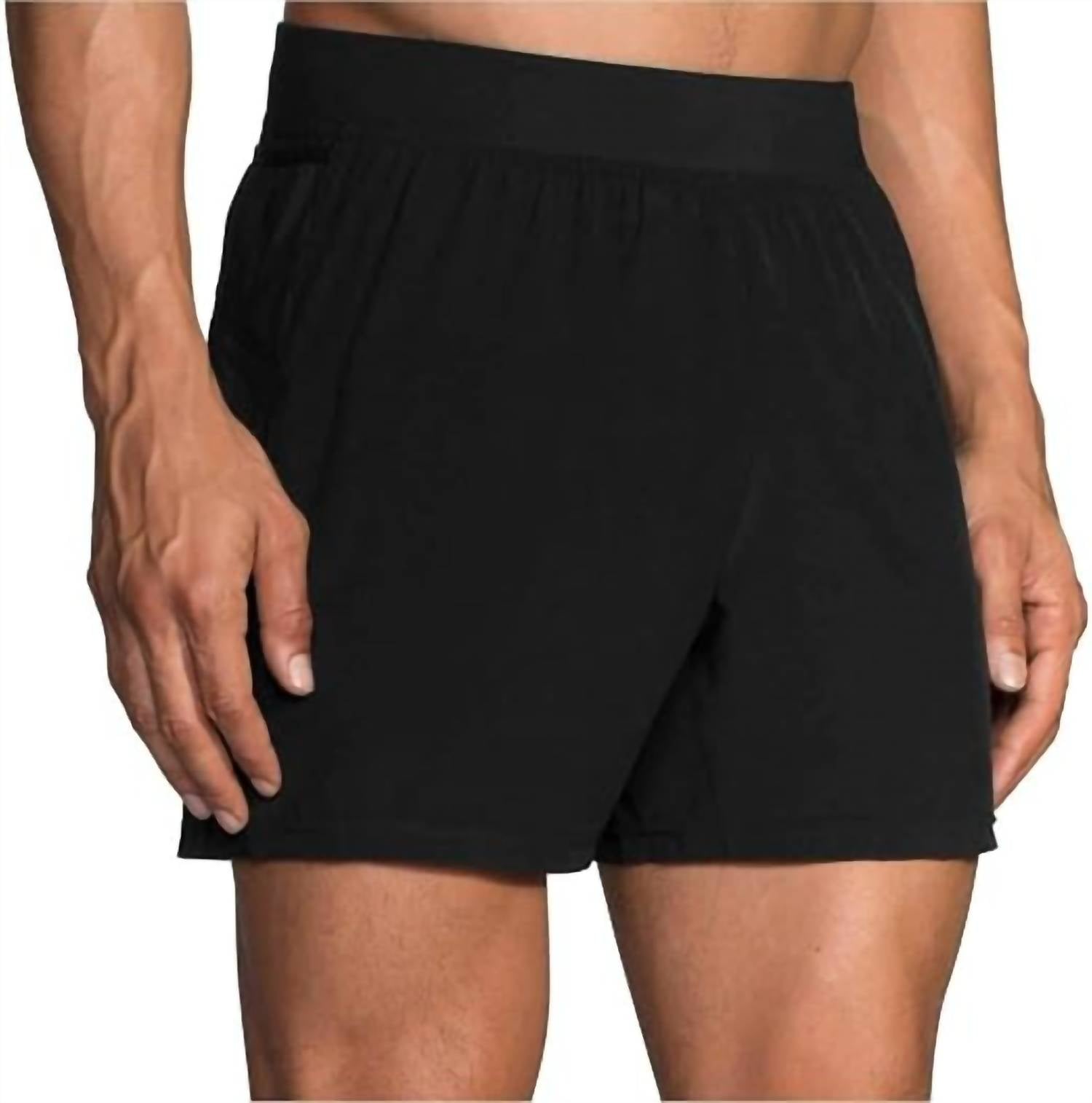 Brooks - Men's Sherpa 5 Short