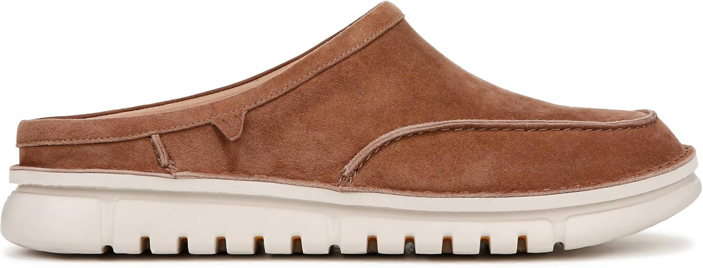 Vionic - Men's Uptown Suede Clog
