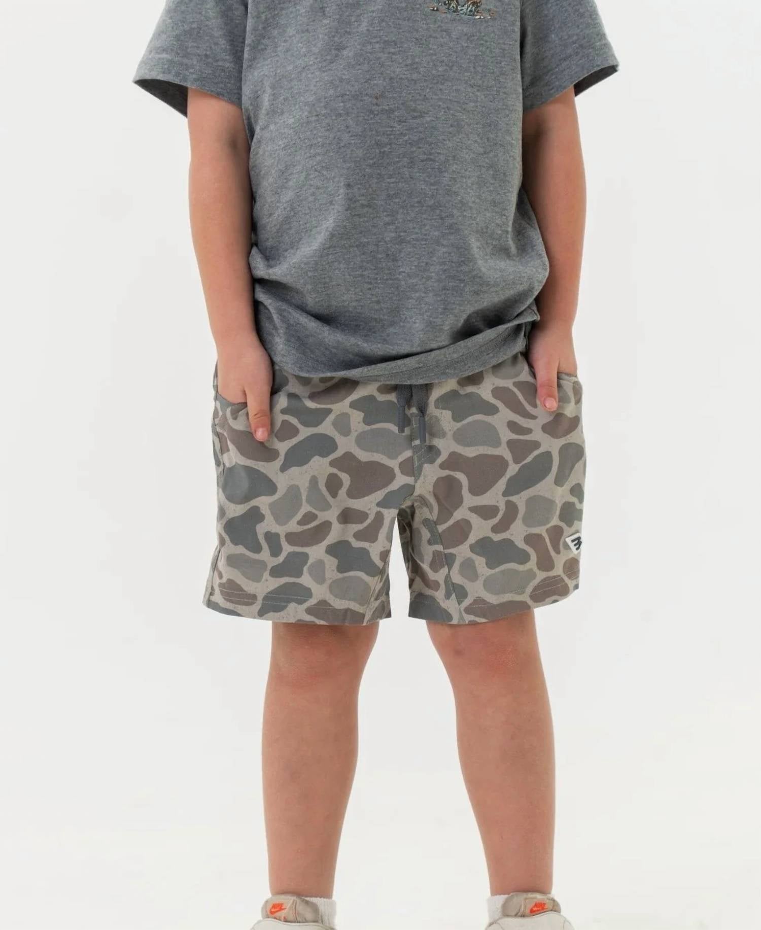 Burlebo - Youth Athletic Short