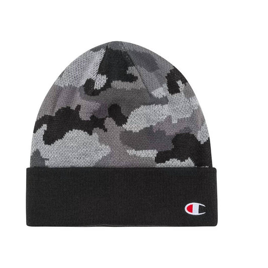 Logo Cuff Beanie