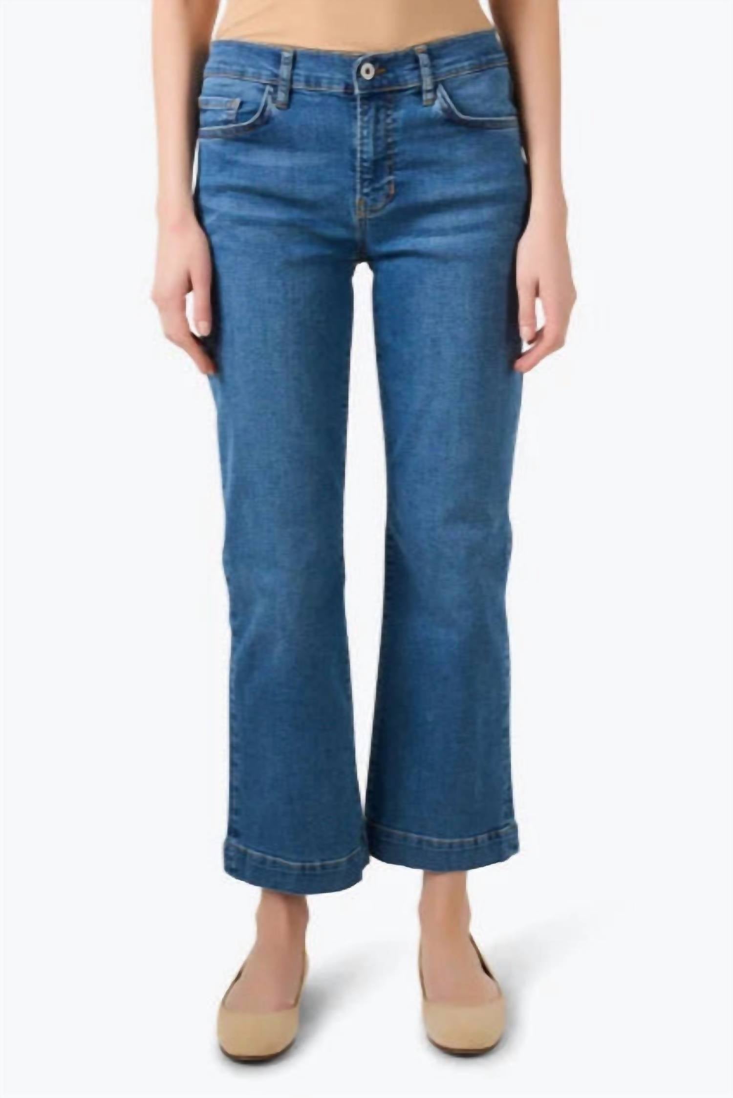 Elliott Lauren - Baby Bootcut Jeans