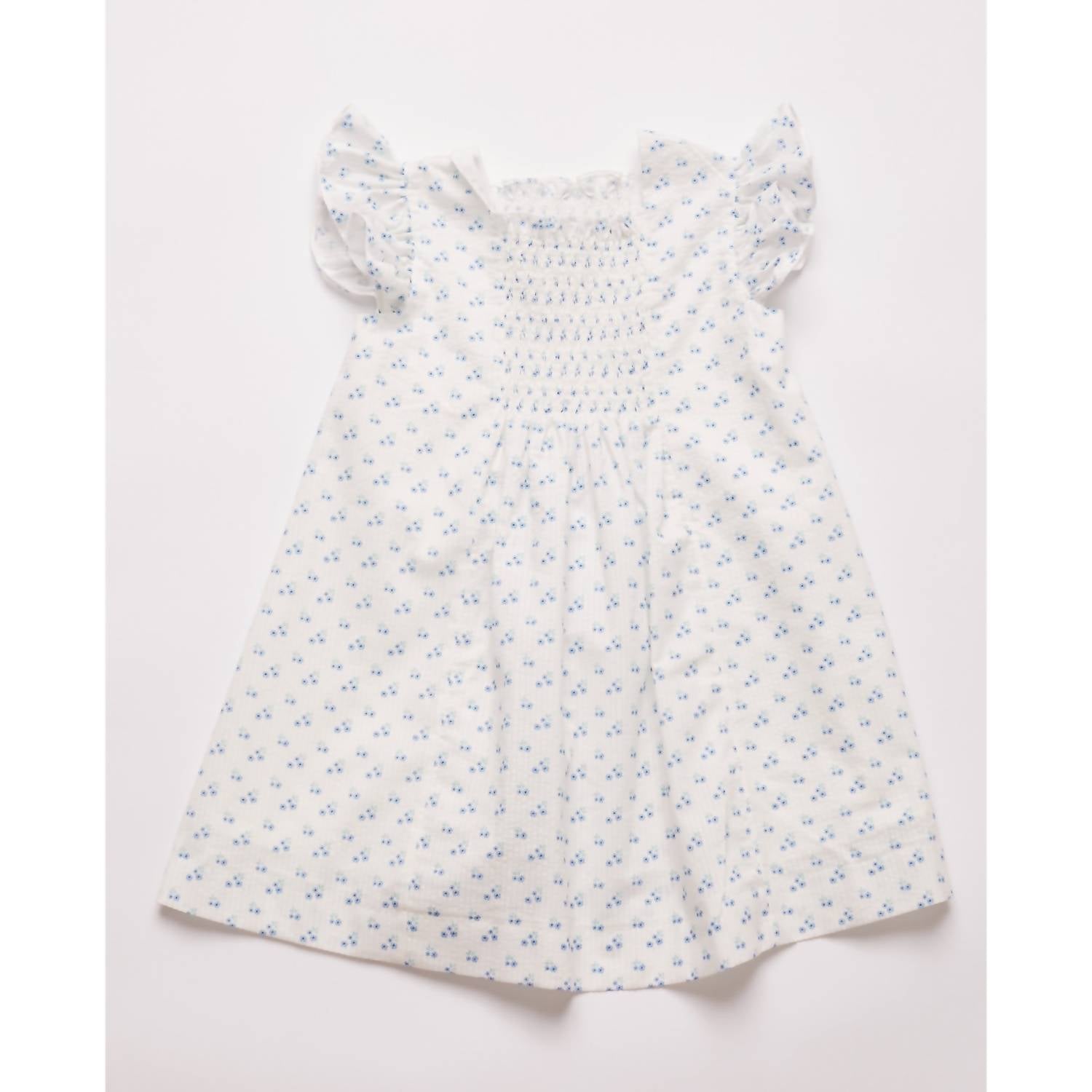 Pi And Pa - Girl's Primula Dress