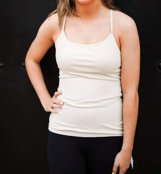 Glyder - Spaghetti Strap Tank