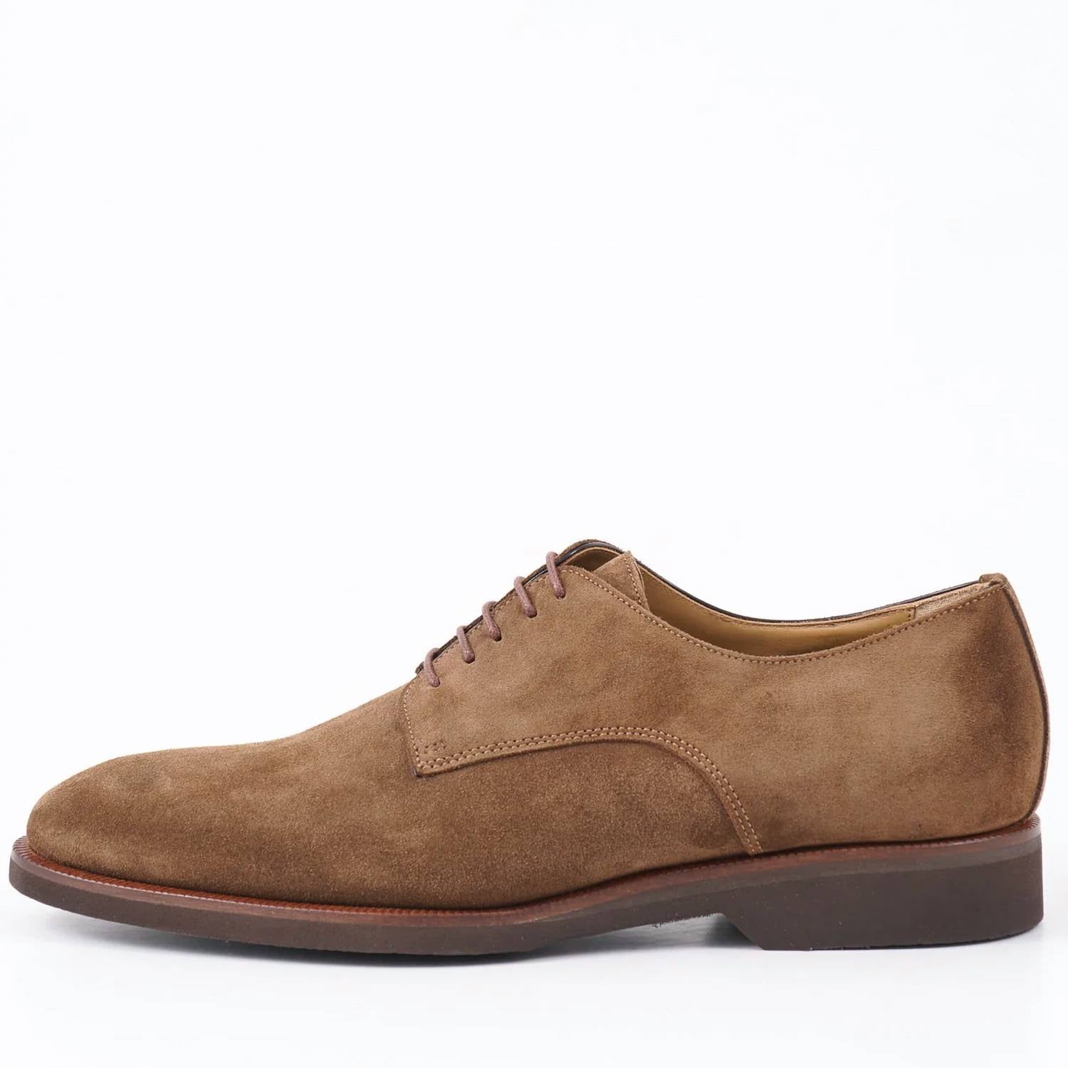 Pastori - Men's Claudius Calf Suede Derby