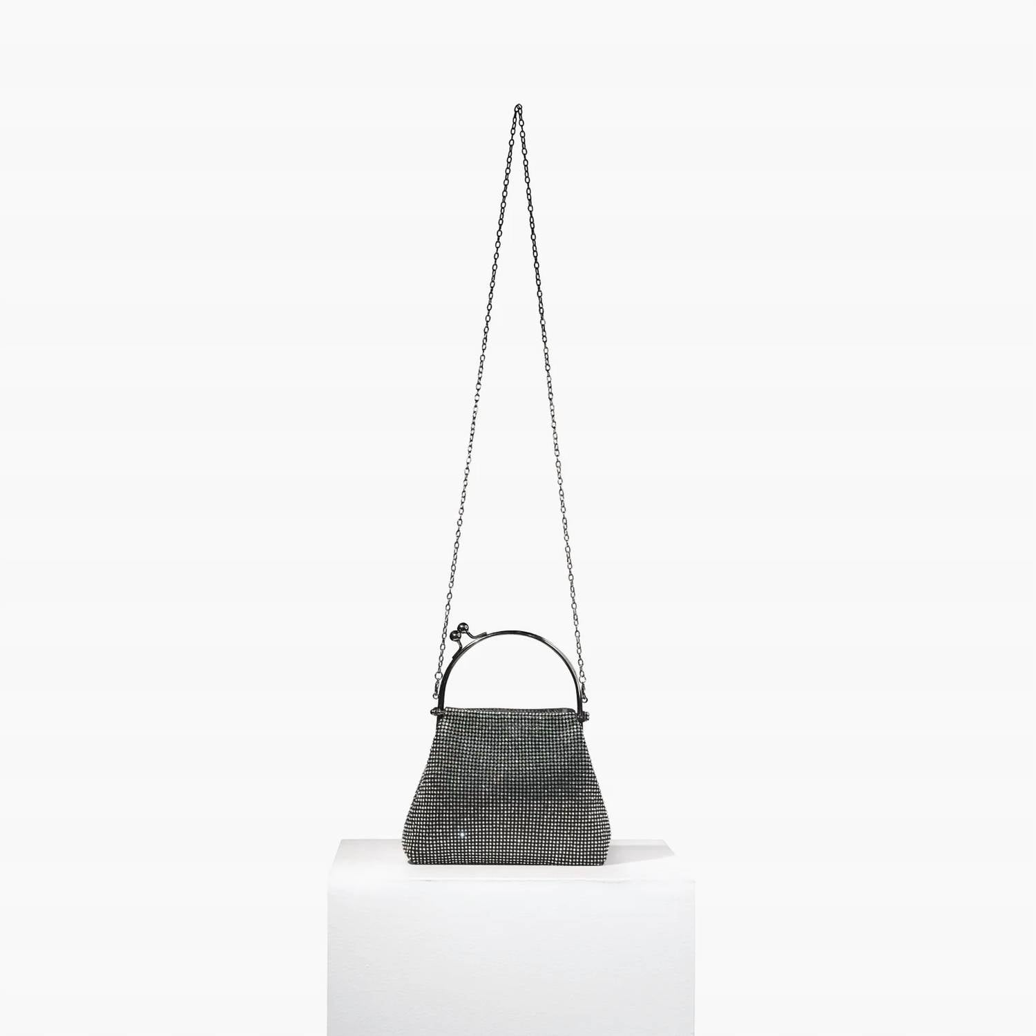 Like Dreams - Lexi Rhinestone Shoulder Bag