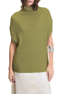 Deluc - Marlon Turtleneck Vest