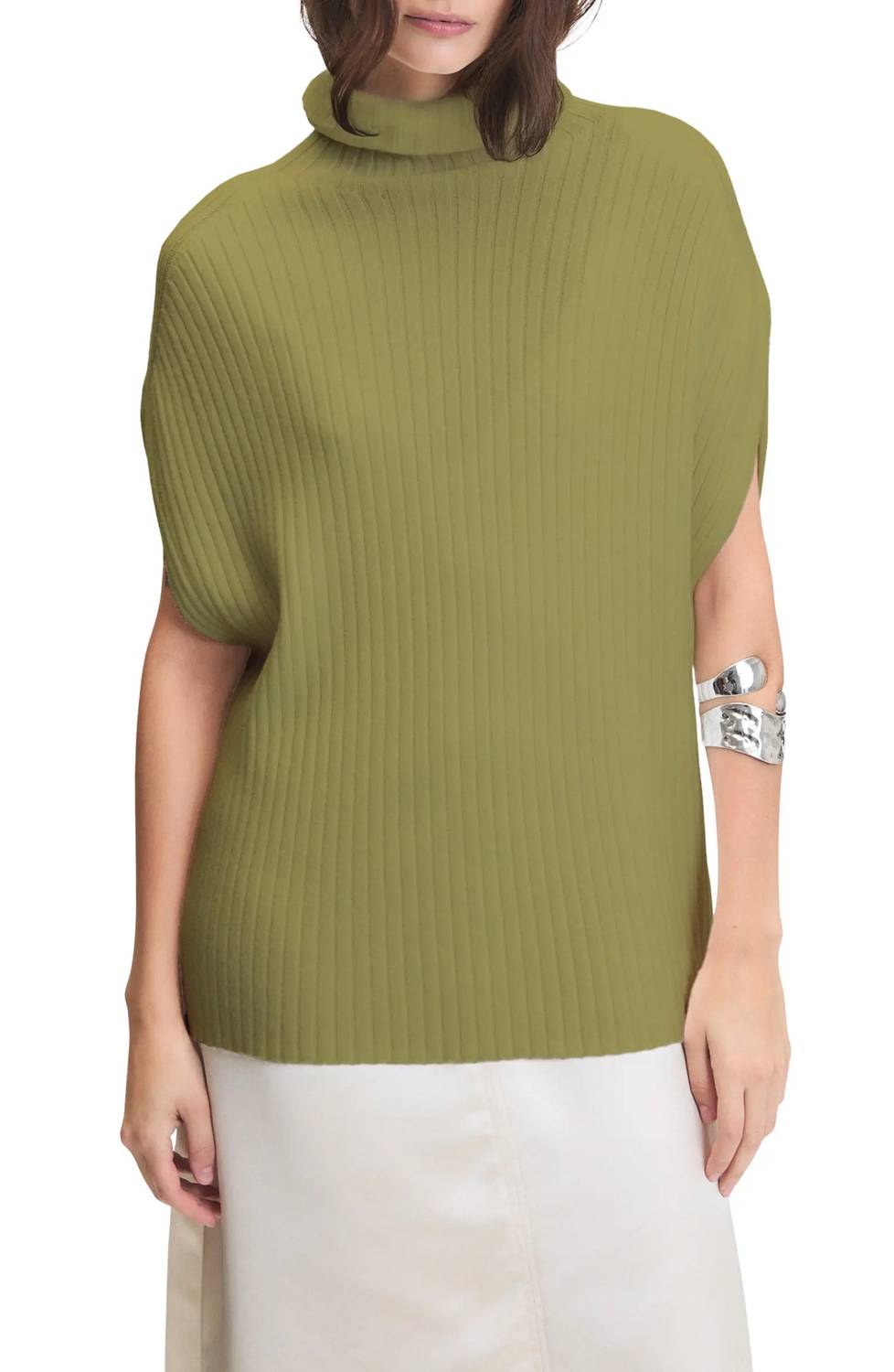 Deluc - Marlon Turtleneck Vest