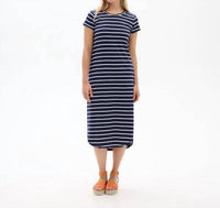 Hatley - Midi Tee Shirt Dress