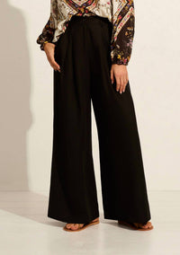 Auguste the Label Rune Pant in black - women's pants