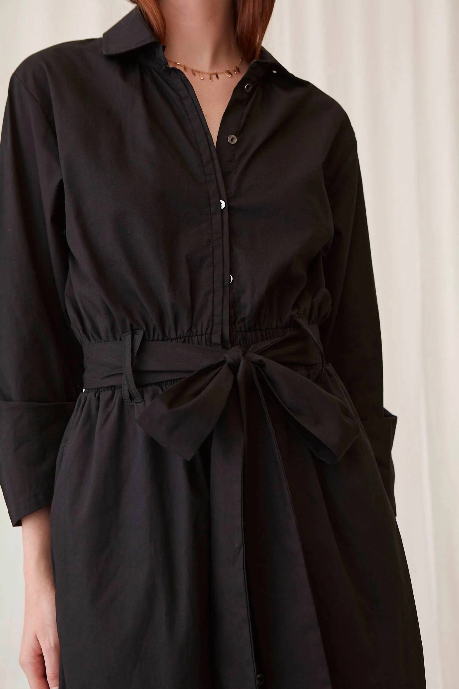 Grey State - Genevieve Dress