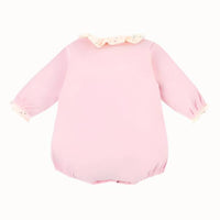 Les Enfantines Paris - Kid's Corduroy Romper