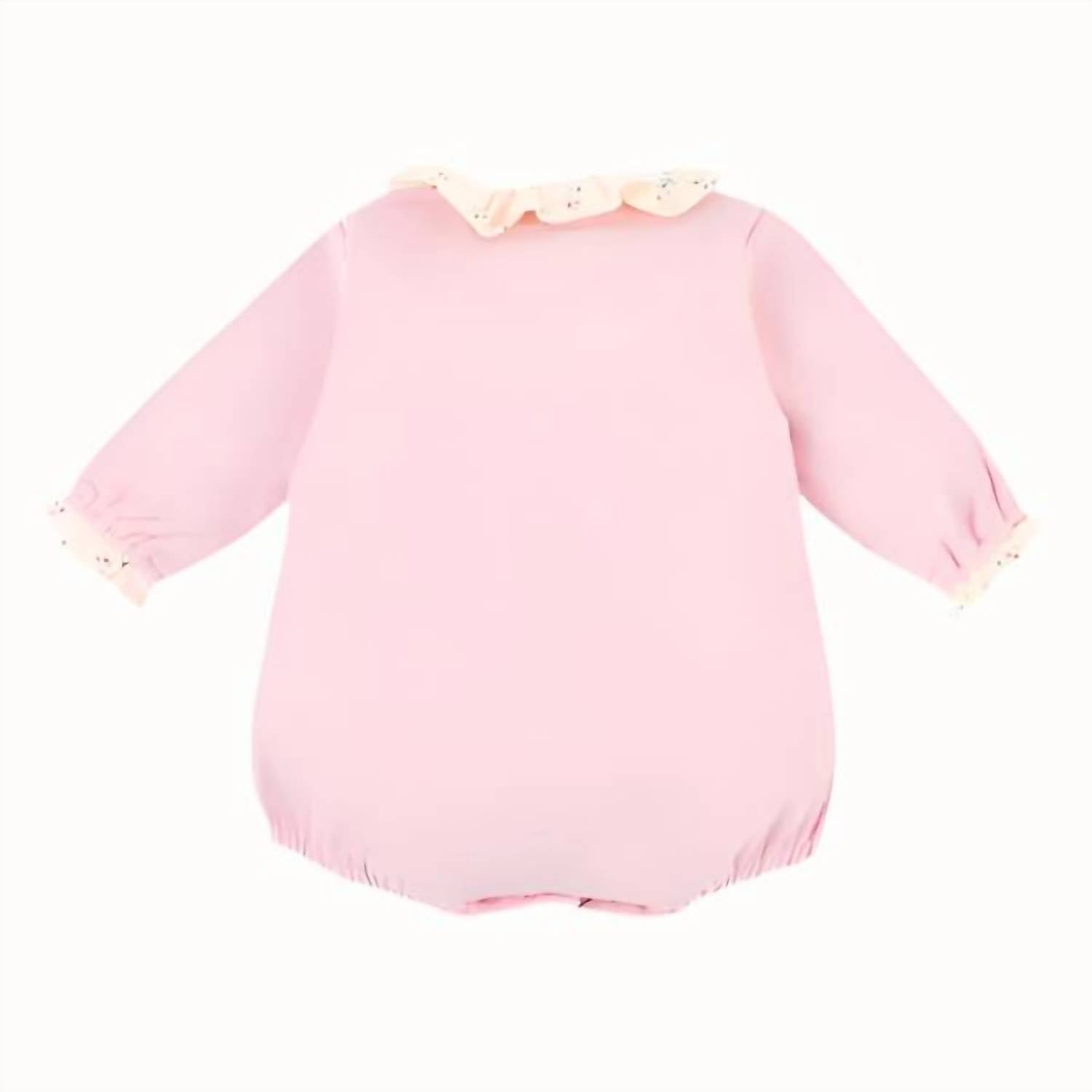 Les Enfantines Paris - Kid's Corduroy Romper