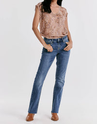Dear John Denim - Playback Slim Fit Straight Jean