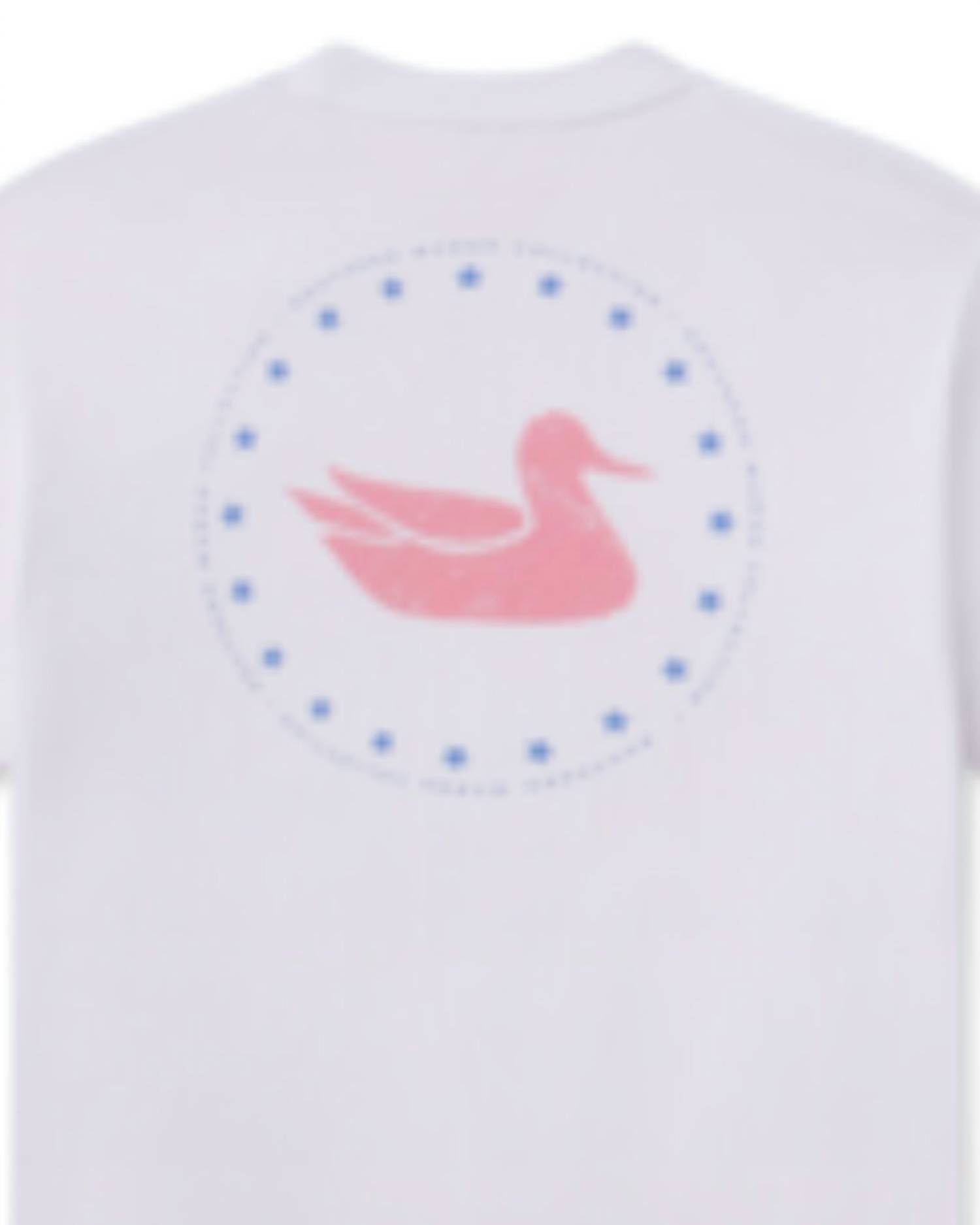 Southern Marsh - Unisex Grand Ole Duck Tee