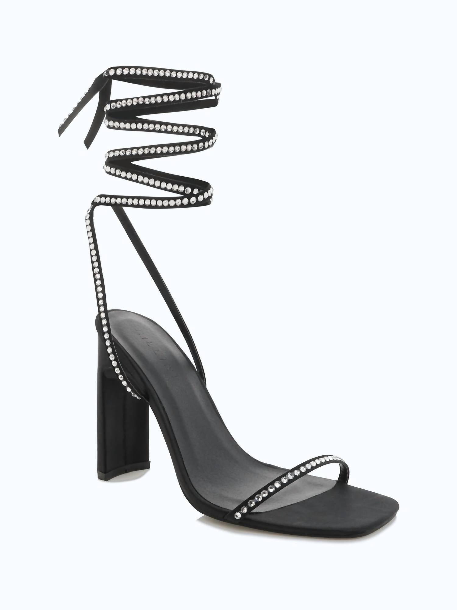 Billini - Women's Haleigh Wrap Heel Sandal