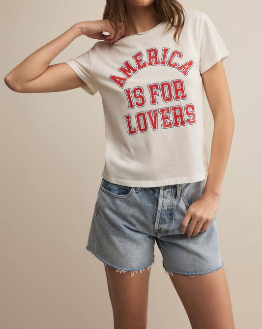 Z Supply - Lovers Tourist Tee