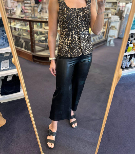 Flora Bea - Elara Vest Top