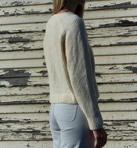 Mollusk - Teddy Crewneck Sweater