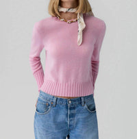 Guest In Residence - Shrunken Crew Top