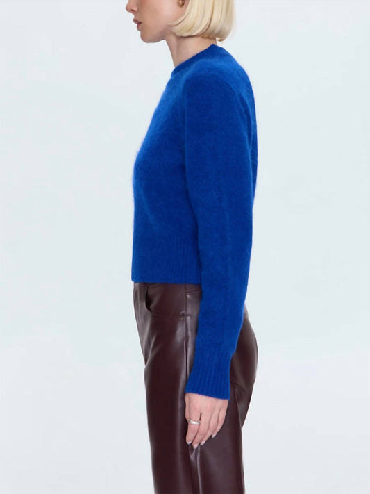 Pistola - Sara Shrunken Crewneck Sweater