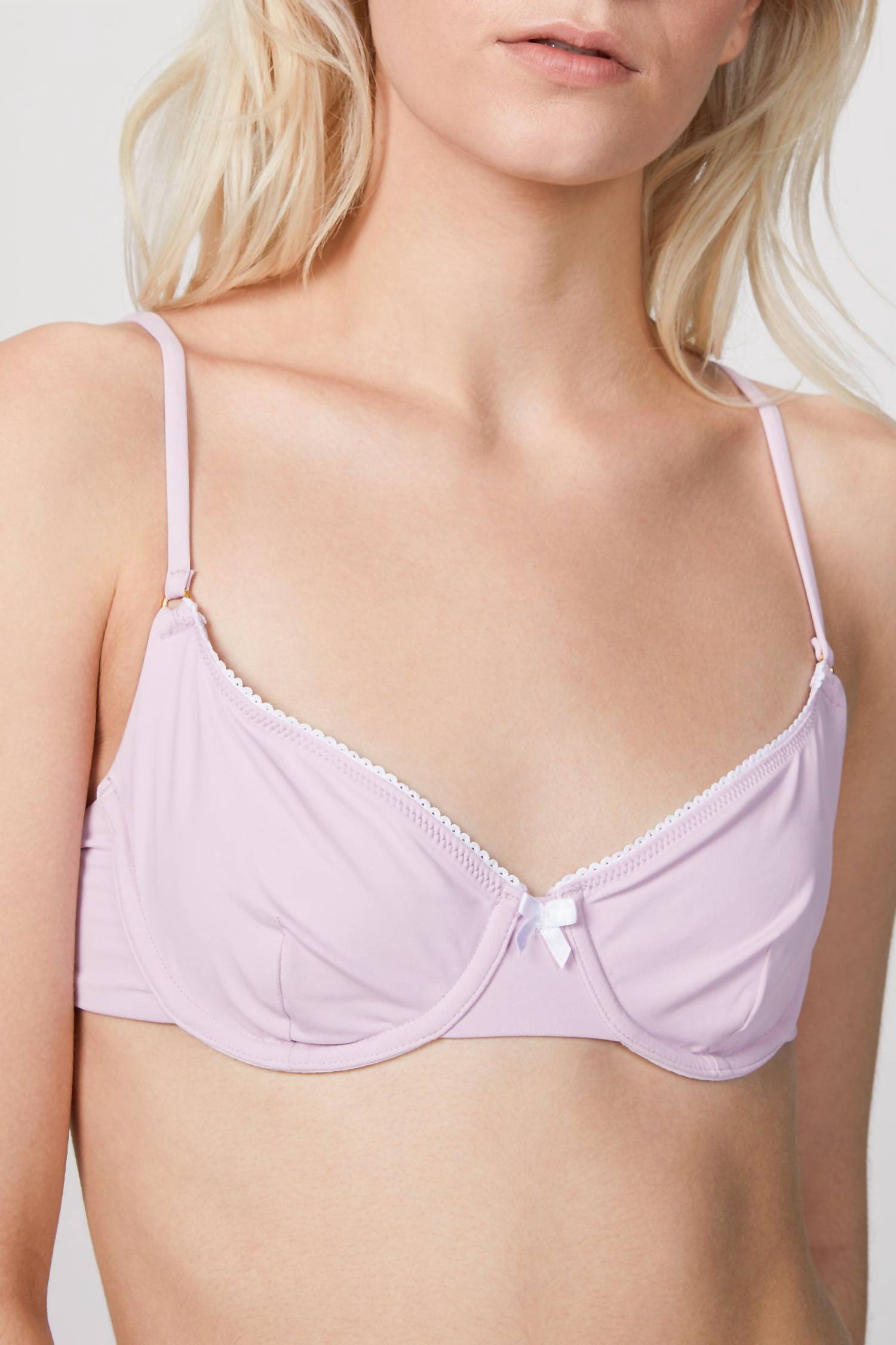 VINTAGE BRA TOP