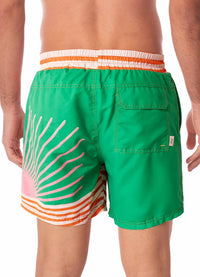 Maaji - Sunrise Colada Sailor Shorts