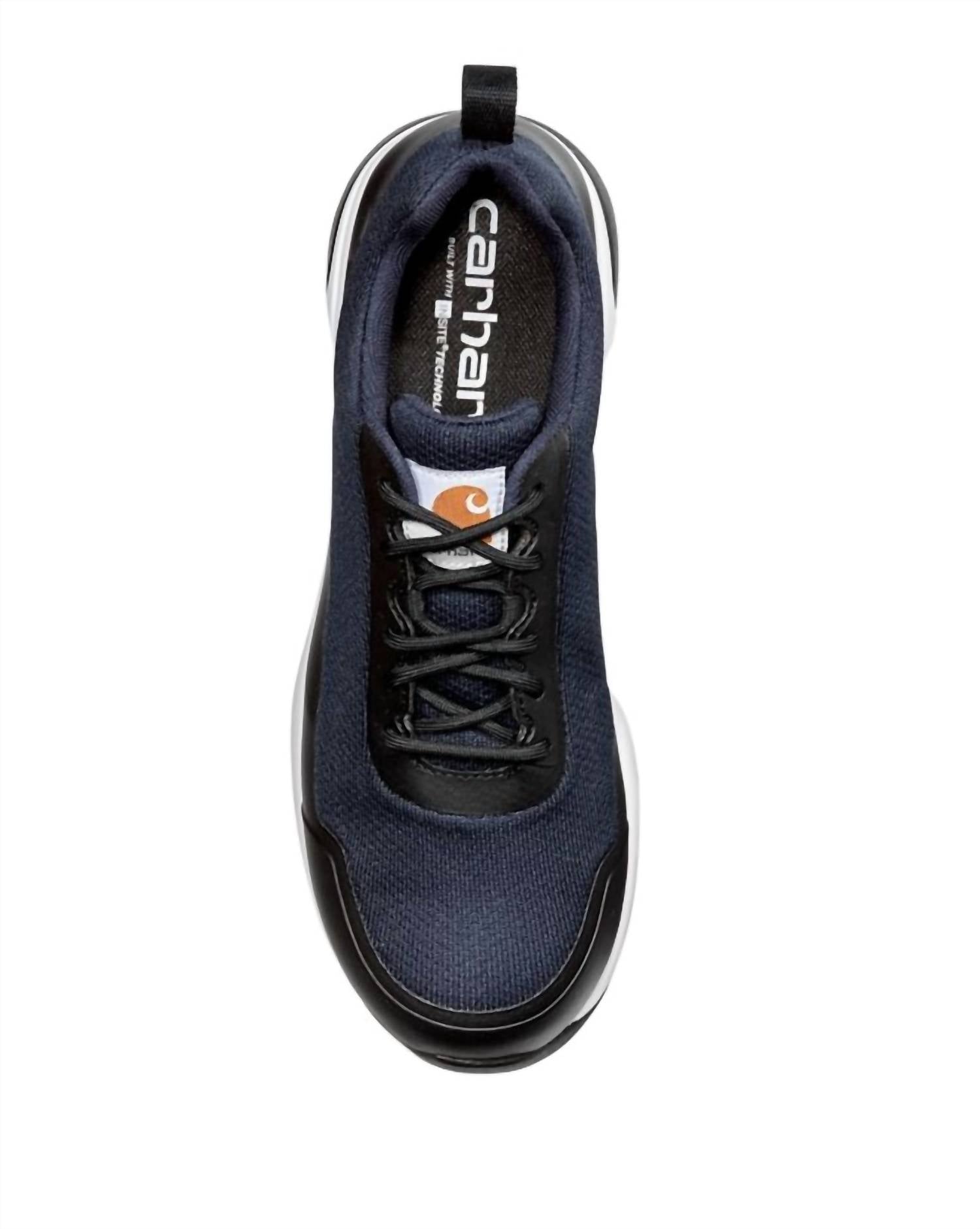 Carhartt - MEN'S FORCE 3 IN. SD NANO TOE WORK SHOES - MEDIUM WIDTH