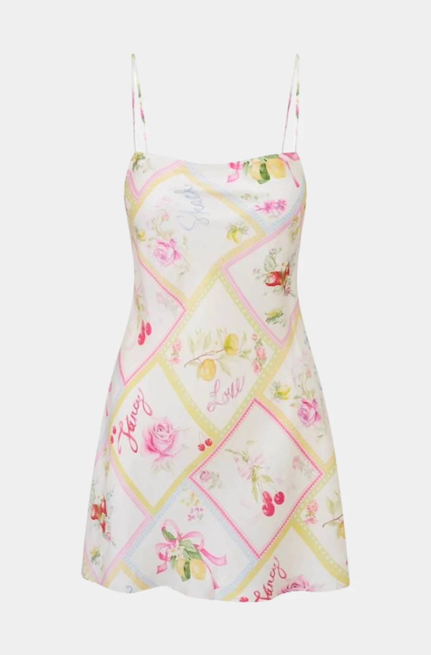 Loveshackfancy - Calima Dress
