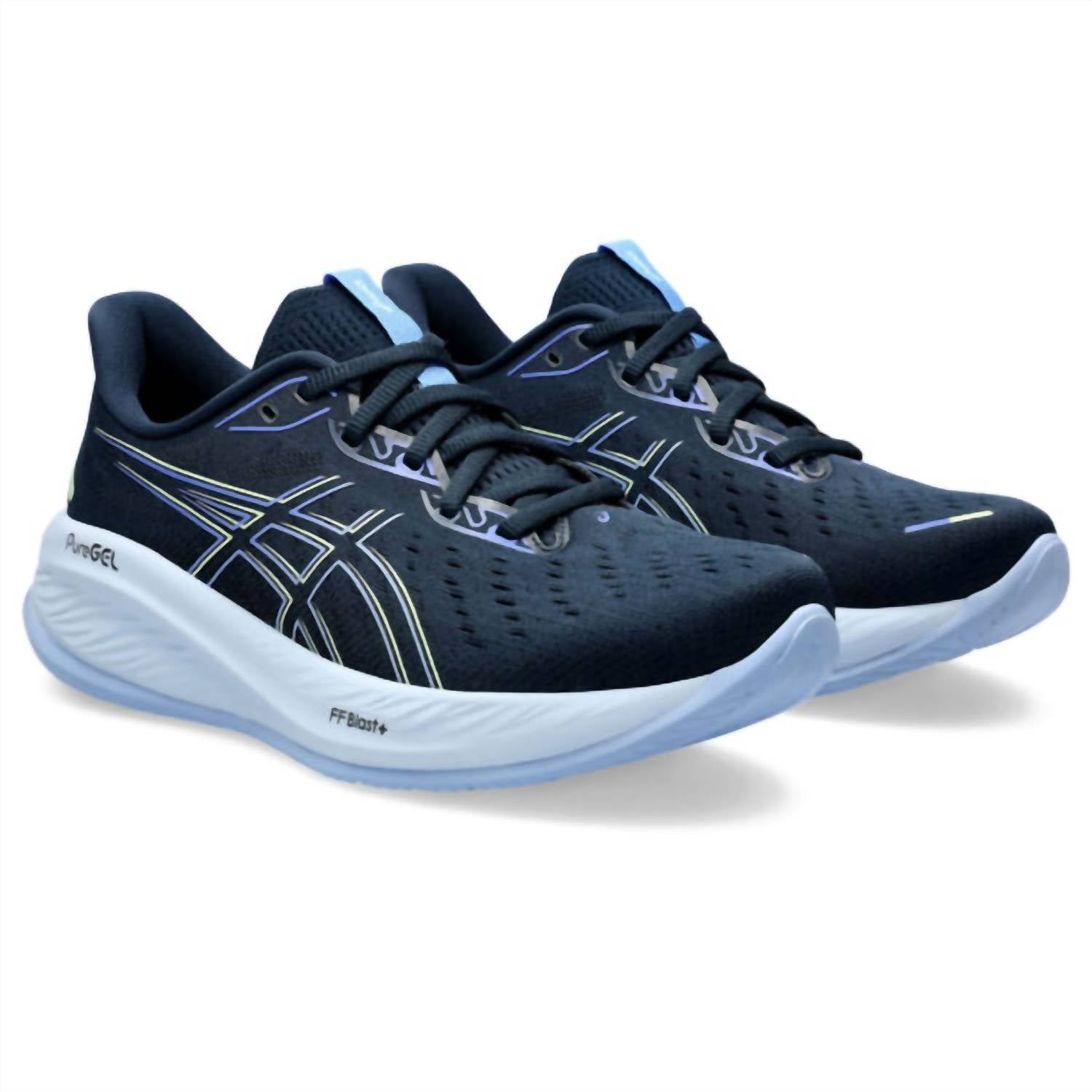 ASICS Women's Gel-cumulus 26 Running Shoes in french blue light sapphire - women's sneaker - view 4