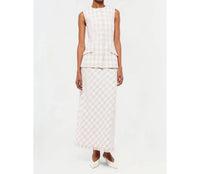 Jonathan Simkhai - Calliope Crewneck Vest