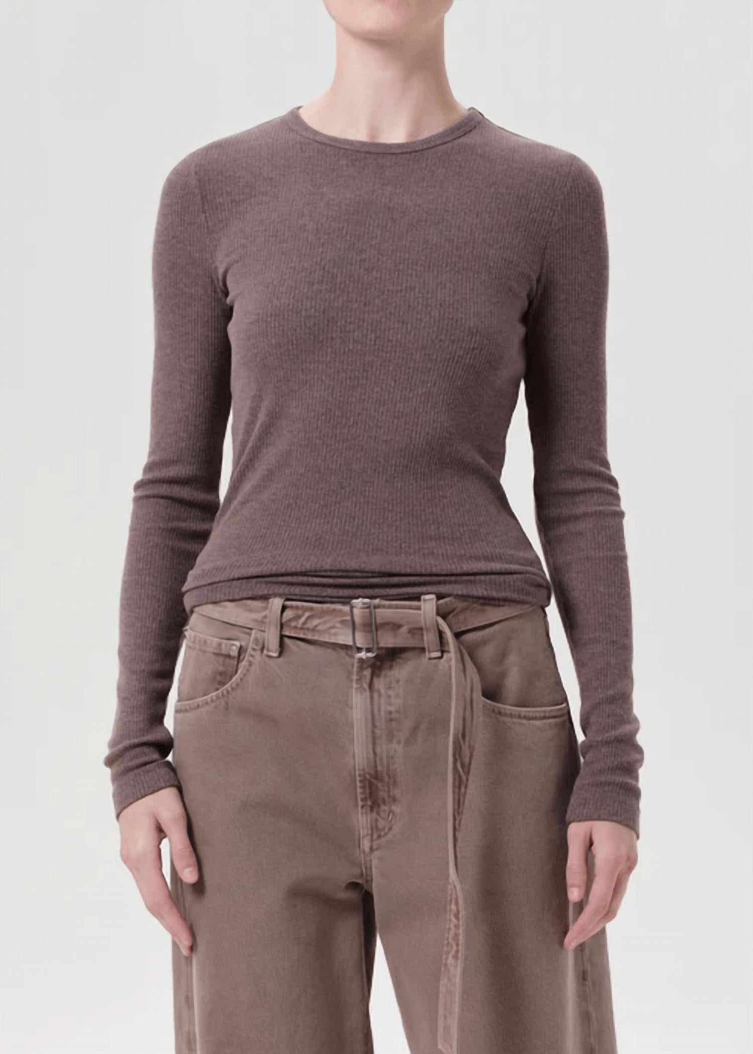 Agolde - Delphi Slim Tee