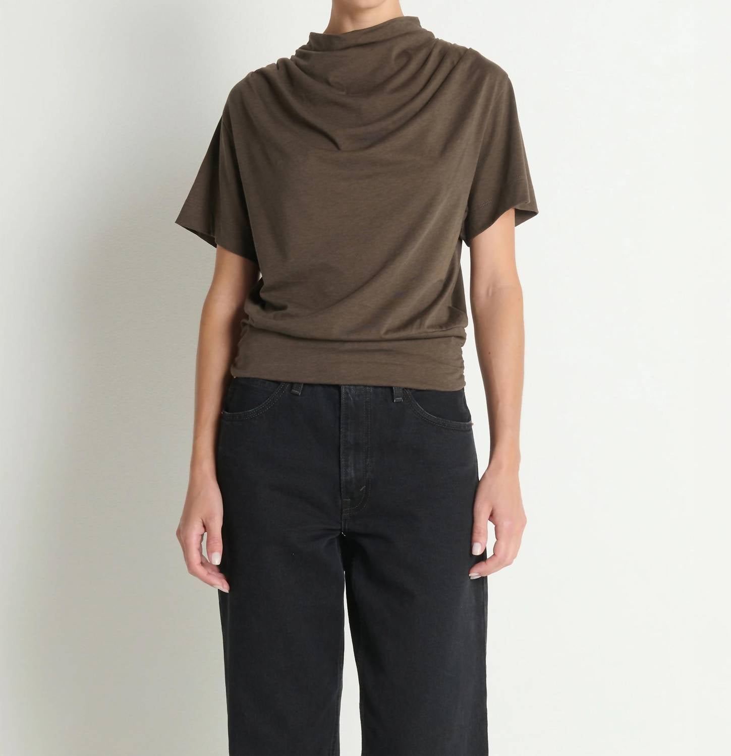 Nation Ltd - Daryl Cowlneck Top
