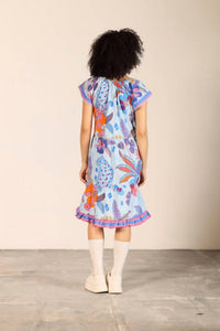 Maude Vivante - Chloe Poplin Midi Dress