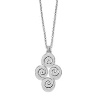 Brighton - Women's Vertigo Spiral Necklace