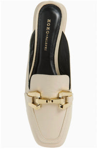 Koko + Palenki - Women's Sagee Patent Leather Mule