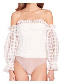 Amanda Uprichard - Lynda Bodysuit