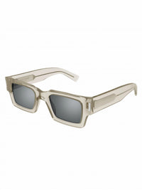 Saint Laurent - Unisex Rectangle Style Sunglasses