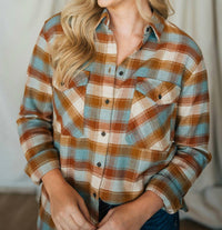 Pendleton - Women's Flannel Shirt