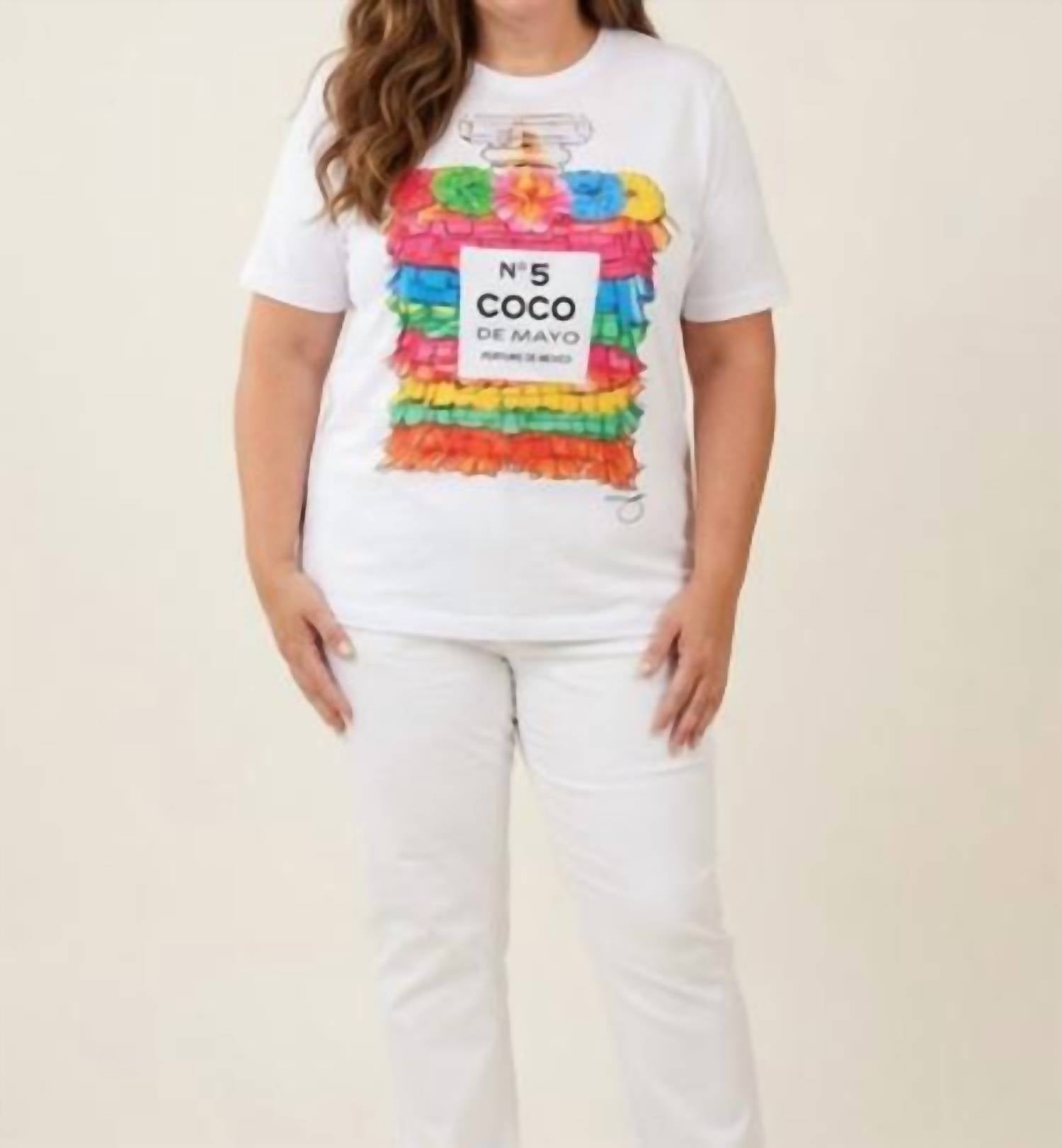 By Jodi Llc - Cinco Fiesta Tee