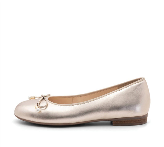 Ara - Women's Bow Ballet Flat
