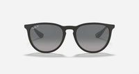 Ray Ban - Women's Erika Polarized Round Sunglasses