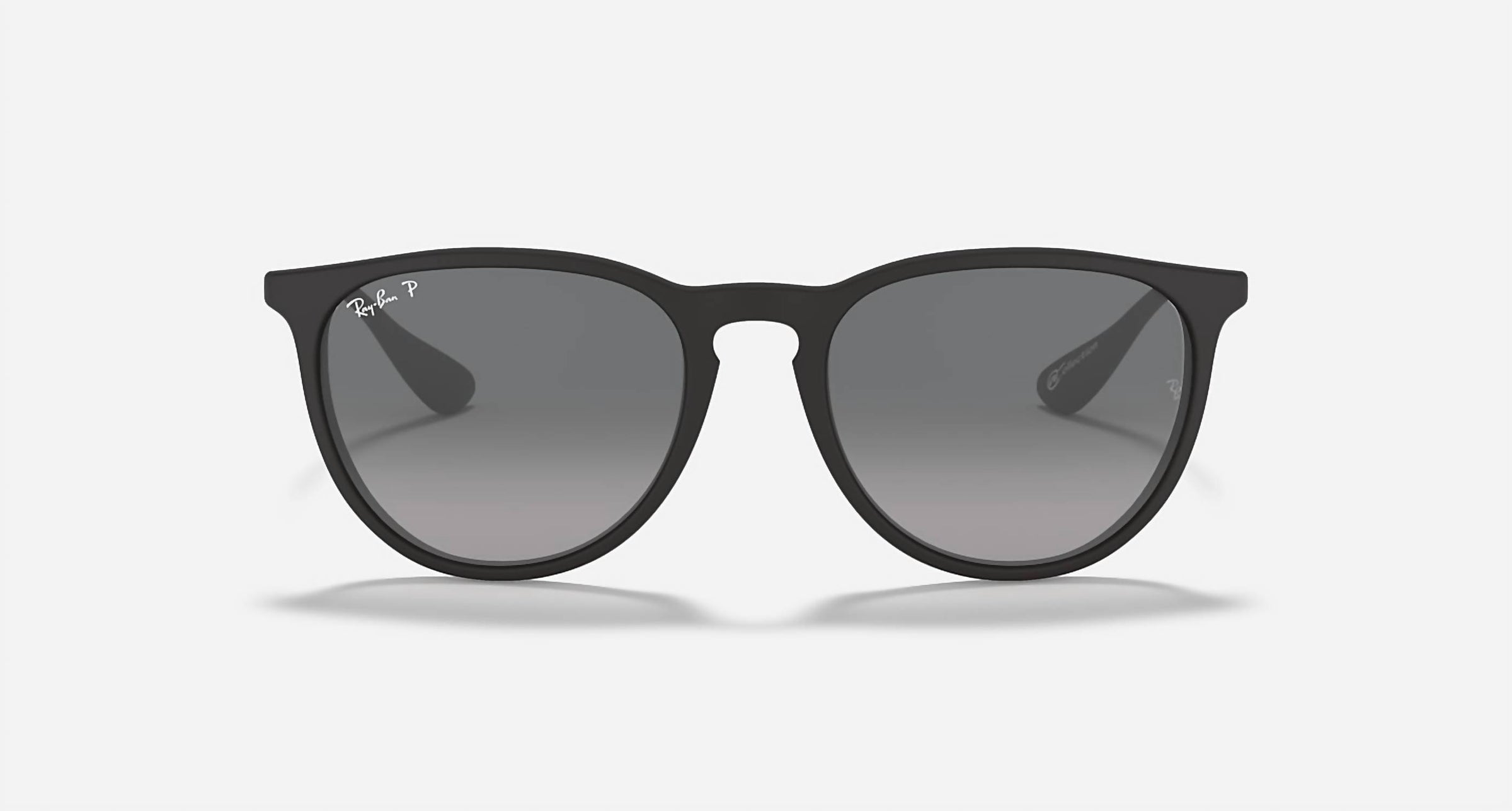 Ray Ban - Women's Erika Polarized Round Sunglasses