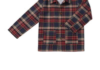 Me & Henry - Wellford Shacket